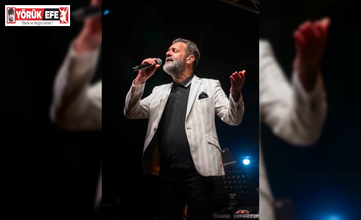 Kuşadası’nda yaz akşamları konserlerle şenleniyor