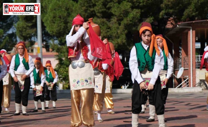 Kuyucak’ta 30 Ağustos kutlandı