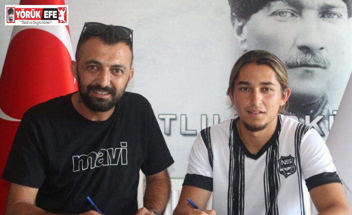 Nazilli Belediyespor genç orta sahayı kadrosuna kattı