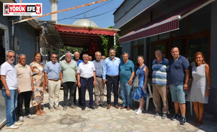Söke’de Aşure ve Pilav etkinliği yirmi beşinci kez yapıldı