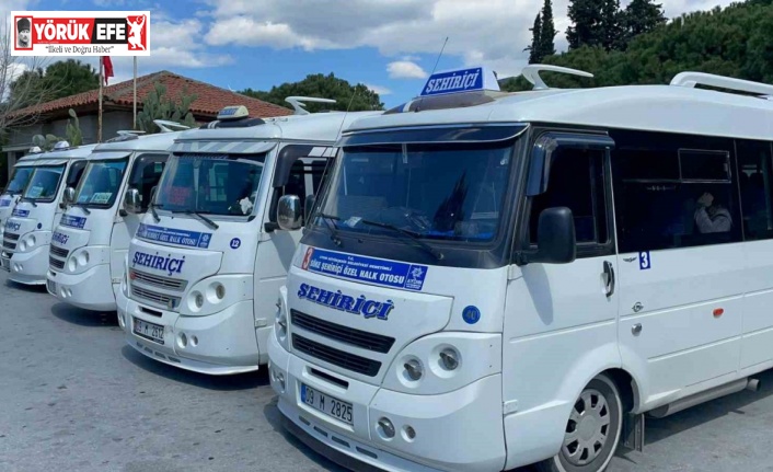 Söke’de şehiriçi ulaşımına zam