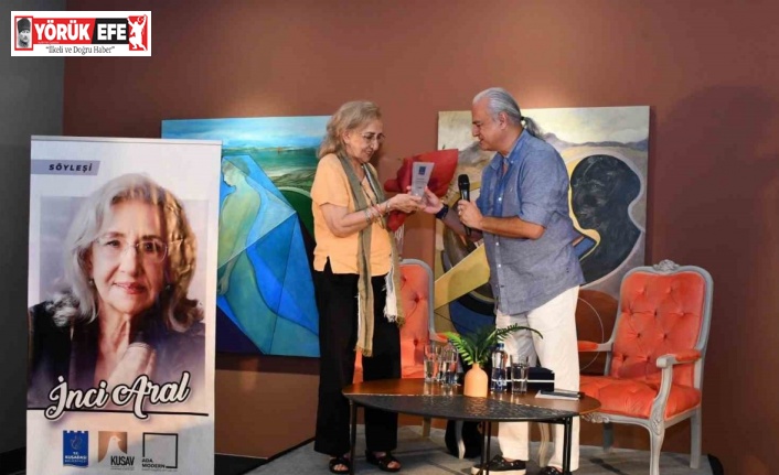 Ünlü kadın yazar Kuşadası’na yerleşmek istiyor