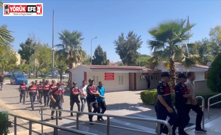 Yasadışı bahis operasyonunda 6 şüpheli tutuklandı
