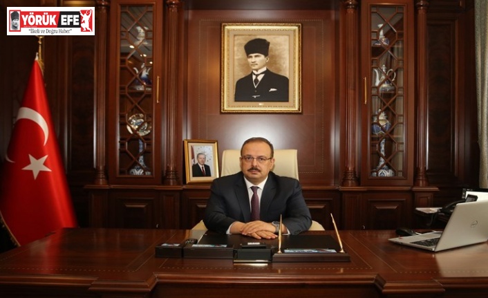 Yeni Vali Canbolat’tan ilk açıklama