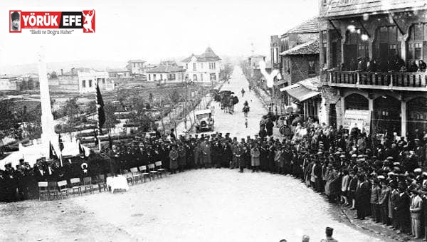 101 yıl önce Aydın’ı böyle yakıp yıkıp gittiler
