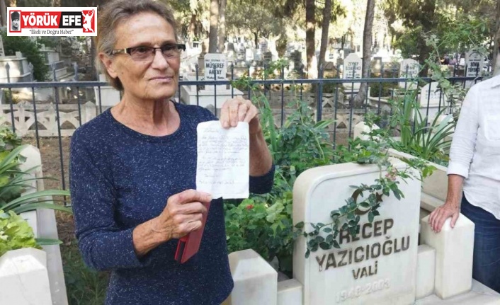 20 yıl önce vefat eden Vali Yazıcıoğlu, gençlere örnek olmaya devam ediyor