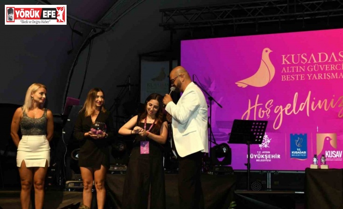 Altın Güvercin finalistleri heyecanını Emre Altuğ ile aştı