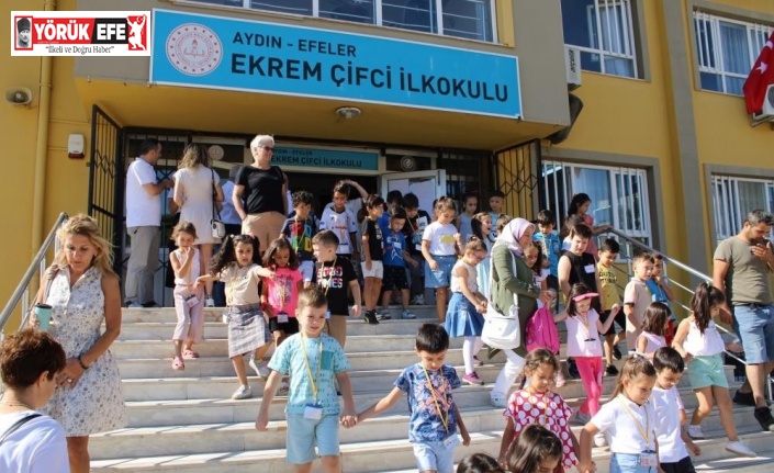 Aydın’da 190 bin öğrenci ders başı yapacak