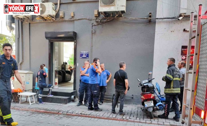 Aydın’da aşırı kimyasal koku paniği