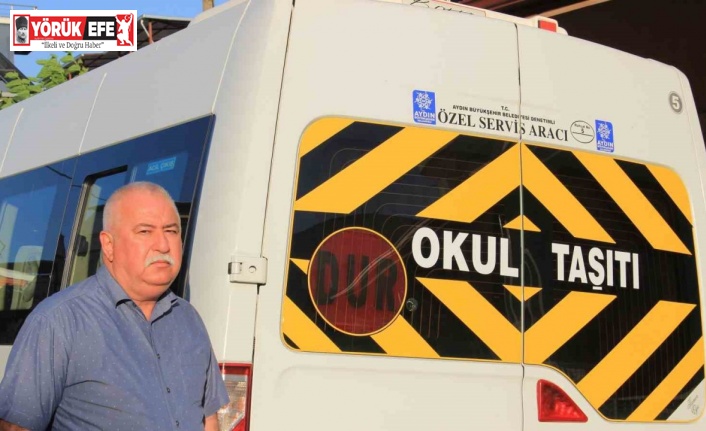 Aydın’da okul servis ücretleri belli oldu