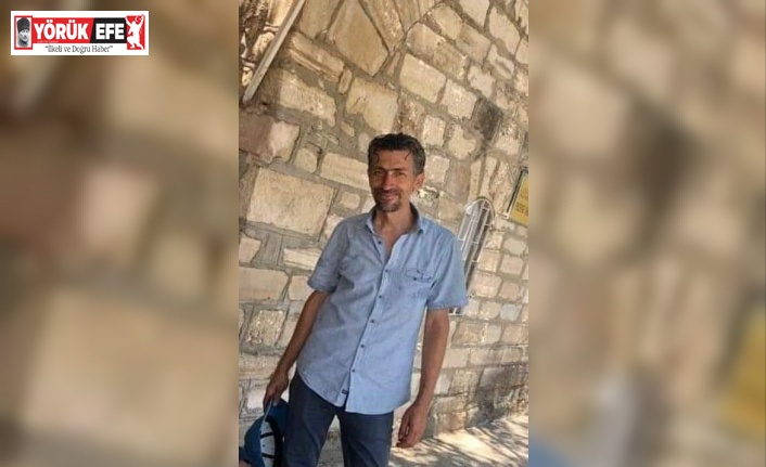 Aydınlı öğretmen son tatilinde kalbine yenildi