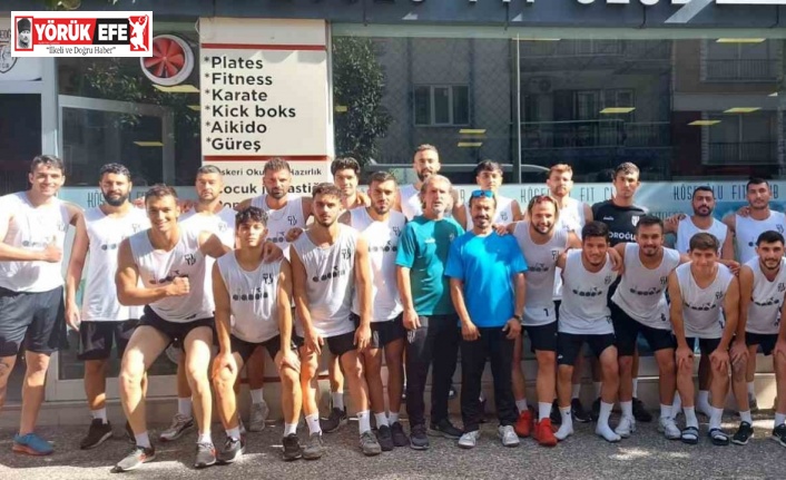 Başkan Akçaköse’den Aydınspor’a jest