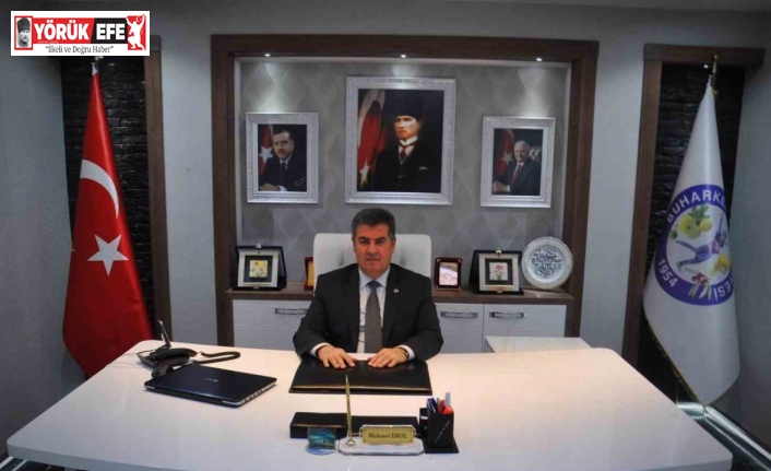 Başkan Erol: “Menderes, Türk milletinin gönlünde silinmez bir iz bırakmıştır”