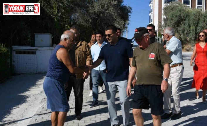 Başkan Günel: ‘Kuşadası için hizmet üretmeye devam edeceğiz”