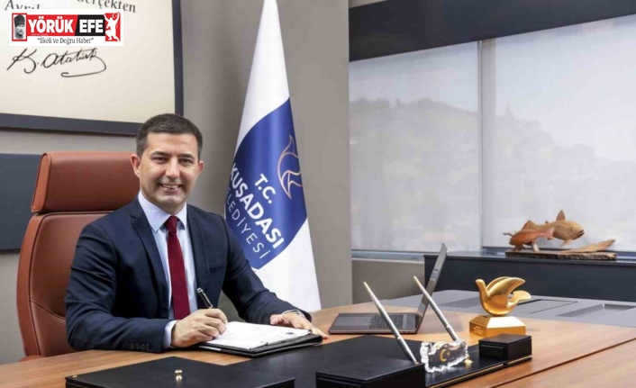 Başkan Günel’den Kuşadasıspor’a yeni sezon morali