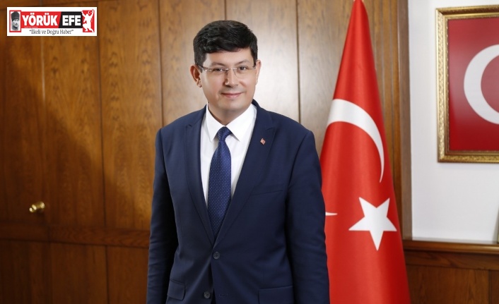 Başkan Özcan Zabıta Haftası’nı kutladı