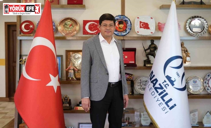 Başkan Özcan’dan ’Türk Dil Bayramı’ mesajı