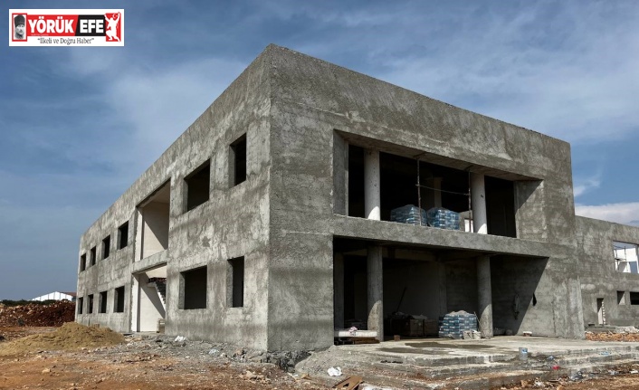Didim Gençlik Merkezi’nde sona gelindi