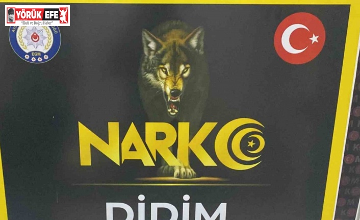 Didim’de pompalı tüfek ve 100 adet fişek ele geçirildi