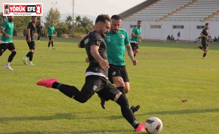 Efeler, son hazırlık maçından galip ayrıldı