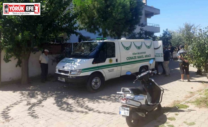 Evinin banyosunda başından vurulmuş halde bulundu