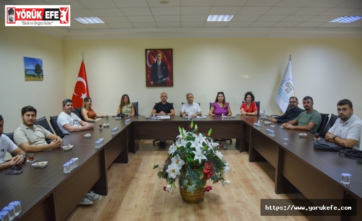 Genç Girişimciler Kurulu Toplantısı