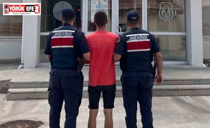 Hakkında 9 ayrı suçtan 20 yıl hapis cezası bulunan şahıs yakalandı