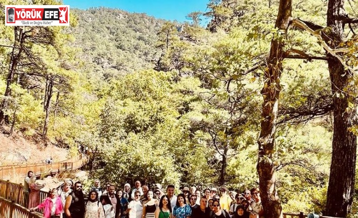 Havalar serinledi Aydınlıların gezi rotası değişti