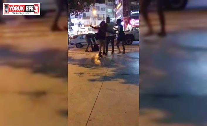 Kadınların kavgasında kan aktı: 1 yaralı