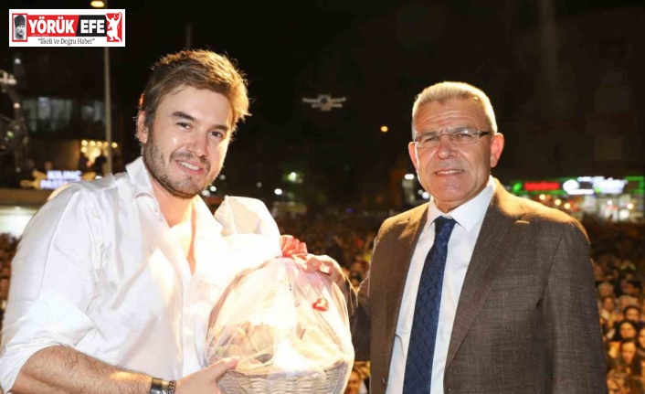Köşk, kurtuluşunu coşkuyla kutladı