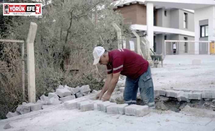 Kuşadası Belediyesi kenti kışa hazırlıyor