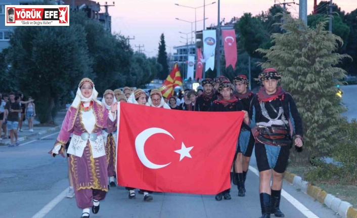 Kuyucak’ın düşman işgalinden kurtuluşunun 101. yıl dönümü kutlandı
