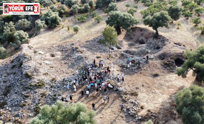 Mastaura Antik Kenti ilgi çekmeye devam ediyor