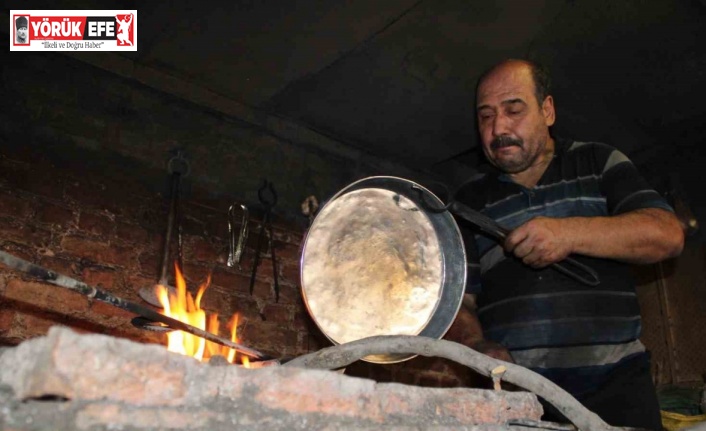 Mesleğinde 50 yıla yaklaştı ama çırak bulamıyor