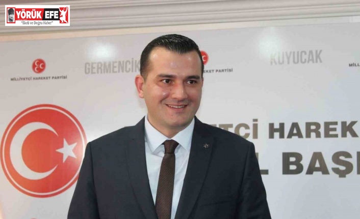 MHP MKYK Üyesi Pehlivan; “7 Eylül Aydın için ibret ve gurur günüdür”