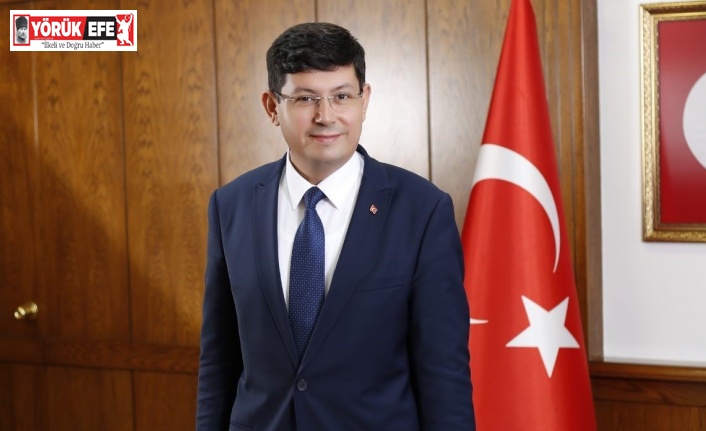 Nazilli Belediye Başkanı Özcan Yörük Ali Efe’yi unutmadı