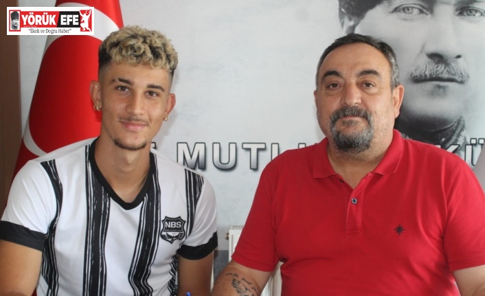 Nazilli Belediyespor Mızrakçı’yı kadrosuna kattı