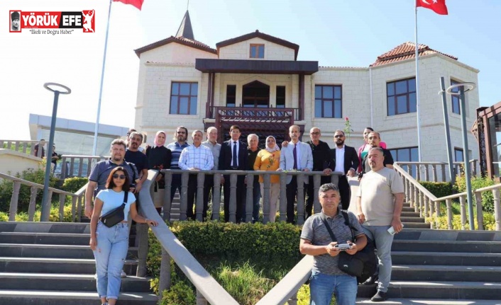 Nazilli, merhum Başbakan Menderes’i unutmadı