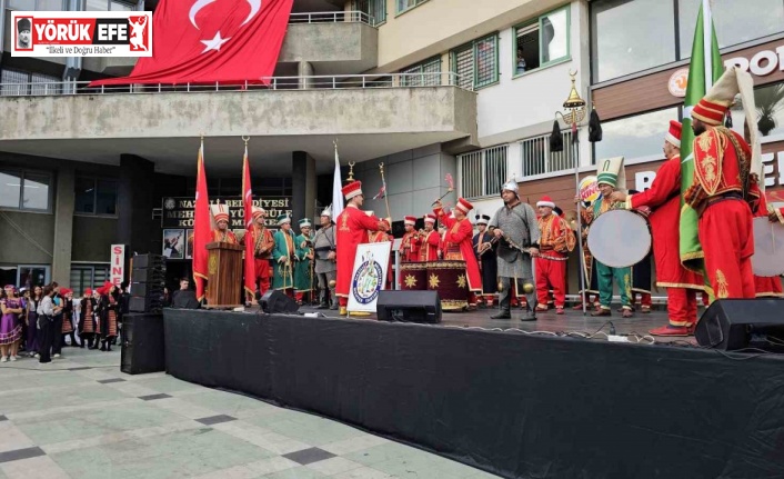 Nazilli’nin düşman işgalinden kurtuluşunun 101’nci yıldönümü kutlanıyor