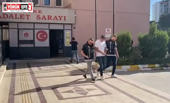 Uyuşturucu madde ile seyahat cezaevinde son buldu