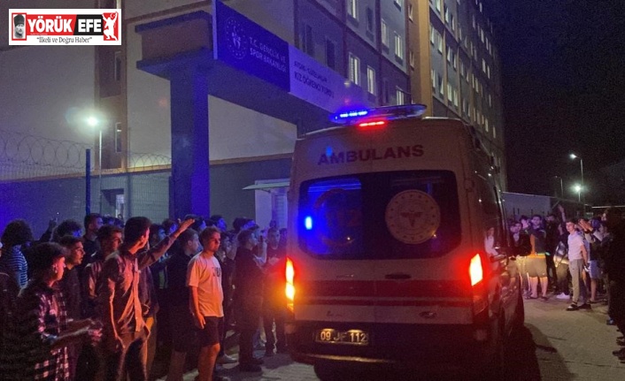 Asansör kazasında hayatını kaybeden kız öğrenciden dikkat çeken paylaşım: "Sadece ölüler görür"