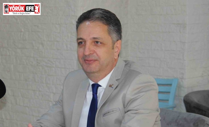 Aydın SMMMO Başkanı Ünsal, ekonomik gündemi değerlendirdi