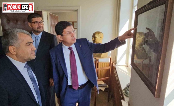 Başkan Özcan: "Nazillimizi o güzel günlerine kavuşturacağız"