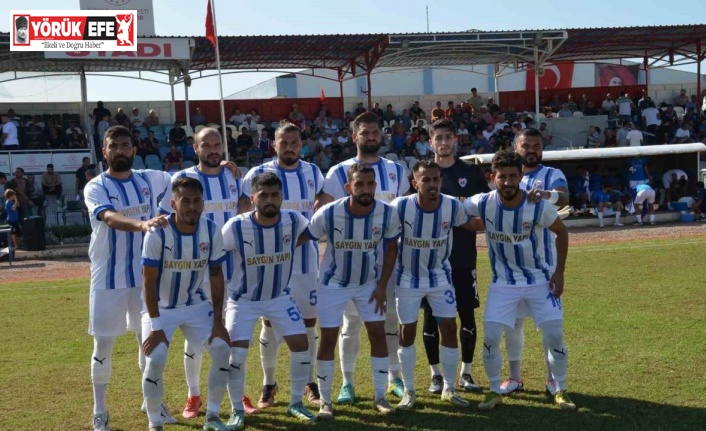 Didim Belediyespor evinde berabere kaldı