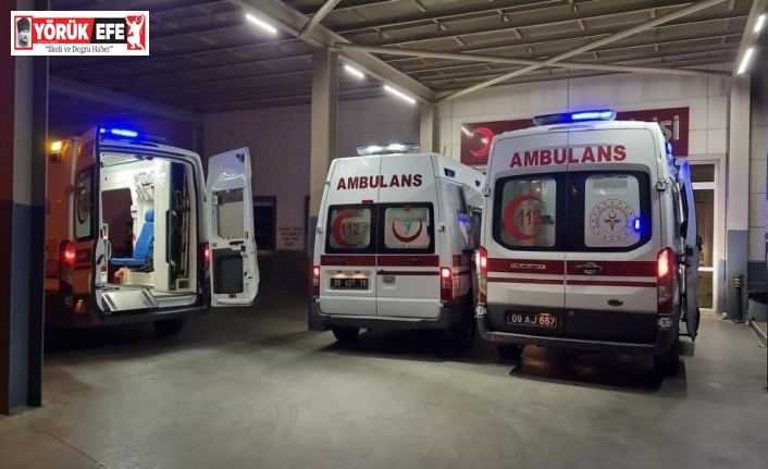 Düğün’de kavga çıktı: 1 ölü, 2 yaralı