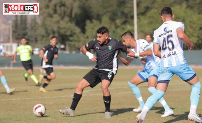 Efeler 09 SFK son dakikada yıkıldı