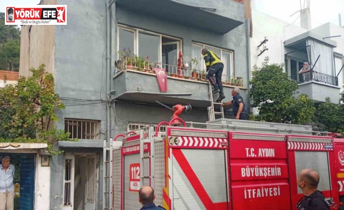 Komşular şüphesinde haklı çıktı