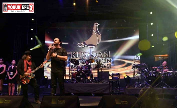 Kuşadası 2023 turizm sezonunda sanatla daha da güzelleşti