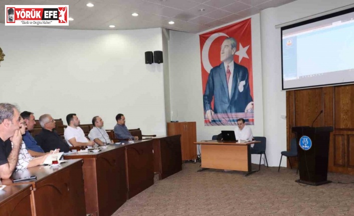 Nazilli Belediyesi teknolojik yeniliklere kucak açmaya devam ediyor
