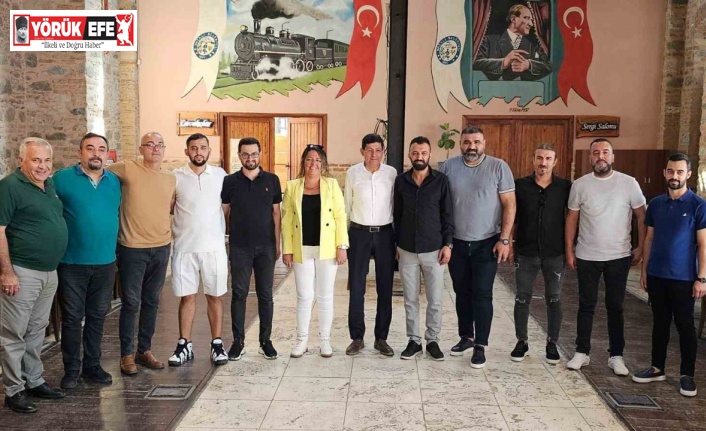 Nazilli Belediyespor yönetiminden destek çağrısı